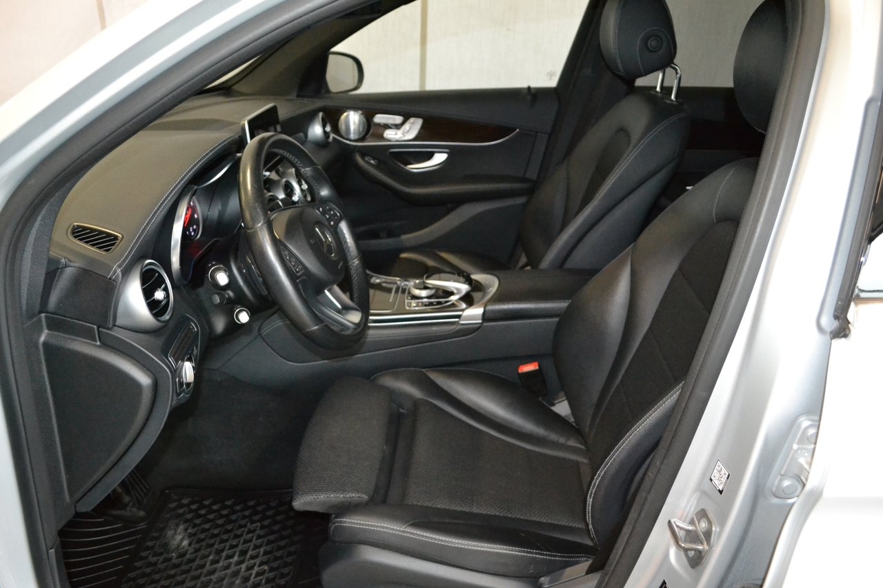 Mercedes-Benz GLC 2017, bild 4/14