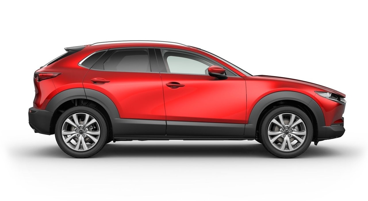 Mazda CX-30 2027, bild 2/10