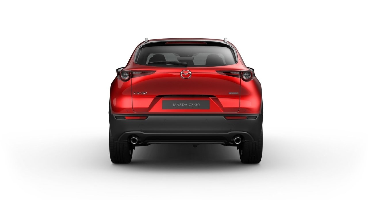 Mazda CX-30 2027, bild 4/10