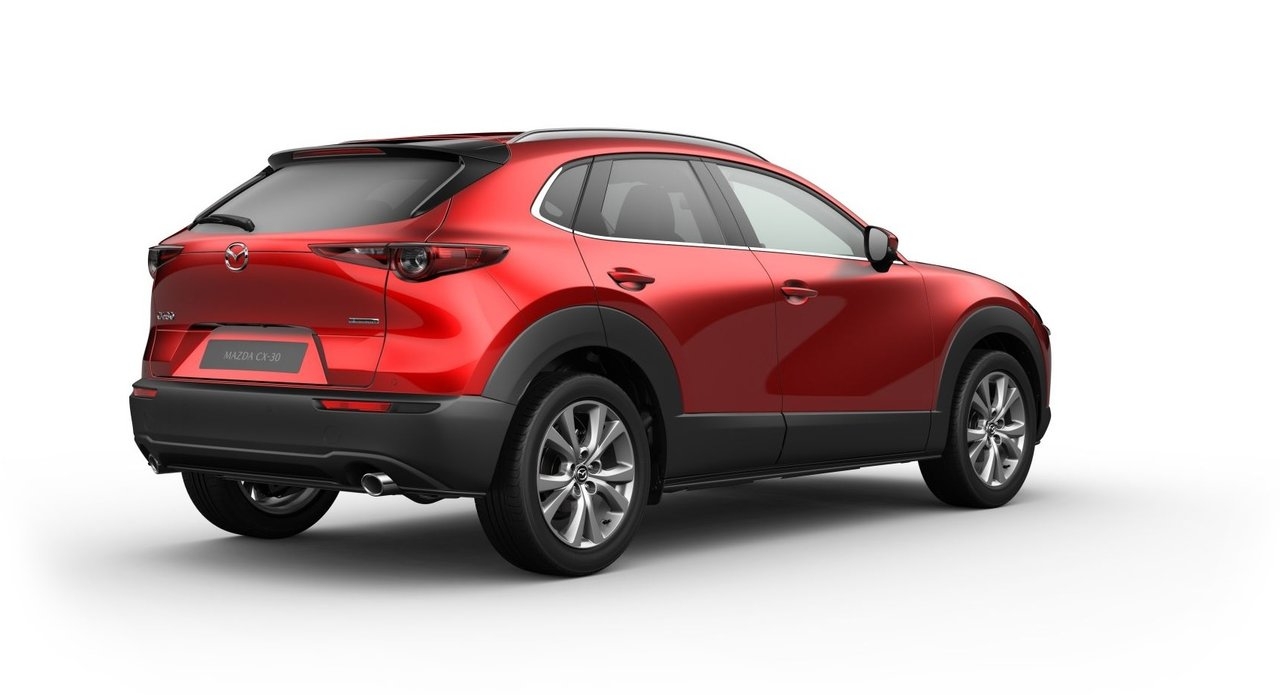 Mazda CX-30 2027, bild 3/10