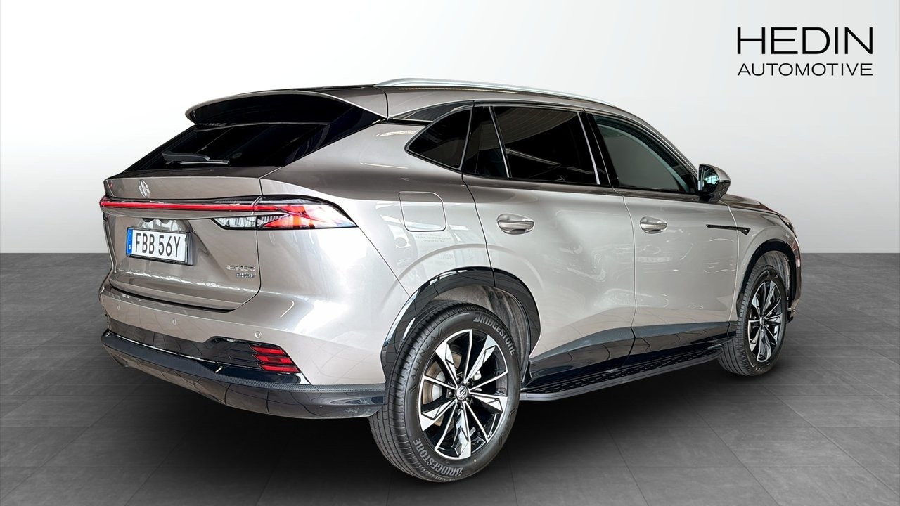 MG HS LUX PHEV 1.5T 2024, kuva 2/9