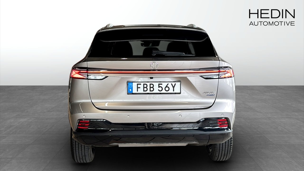 MG HS LUX PHEV 1.5T 2024, kuva 7/9