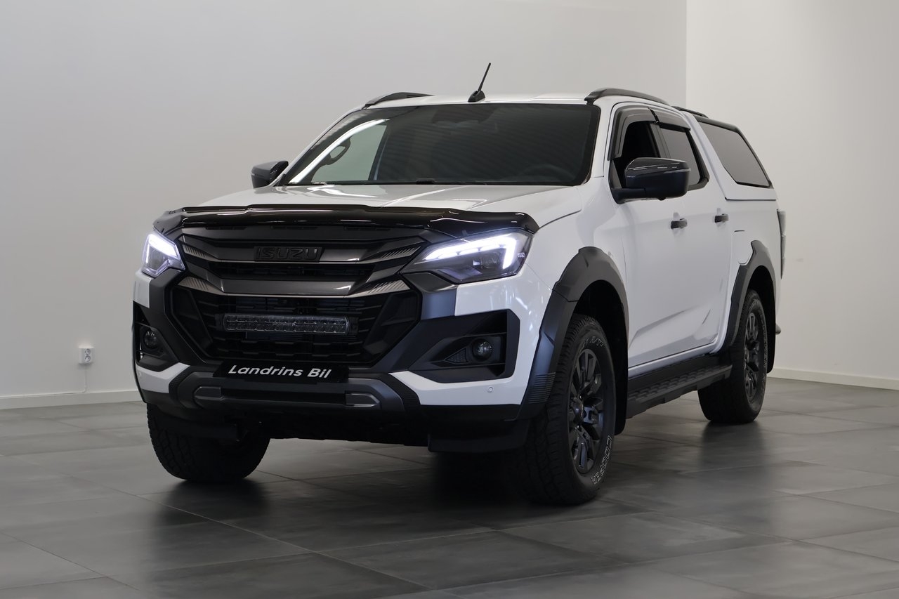 Isuzu D-max