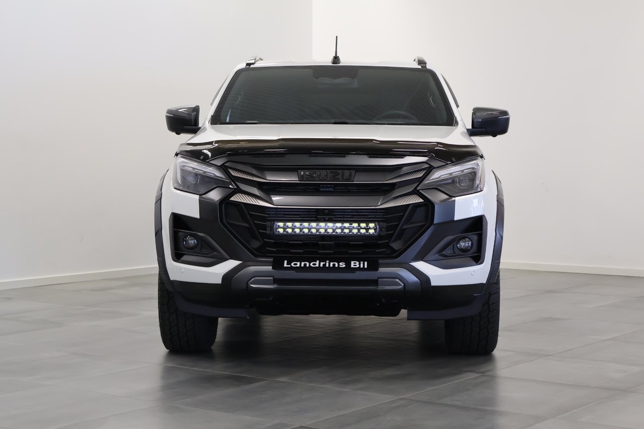 Isuzu D-max 2026, bild 4/10