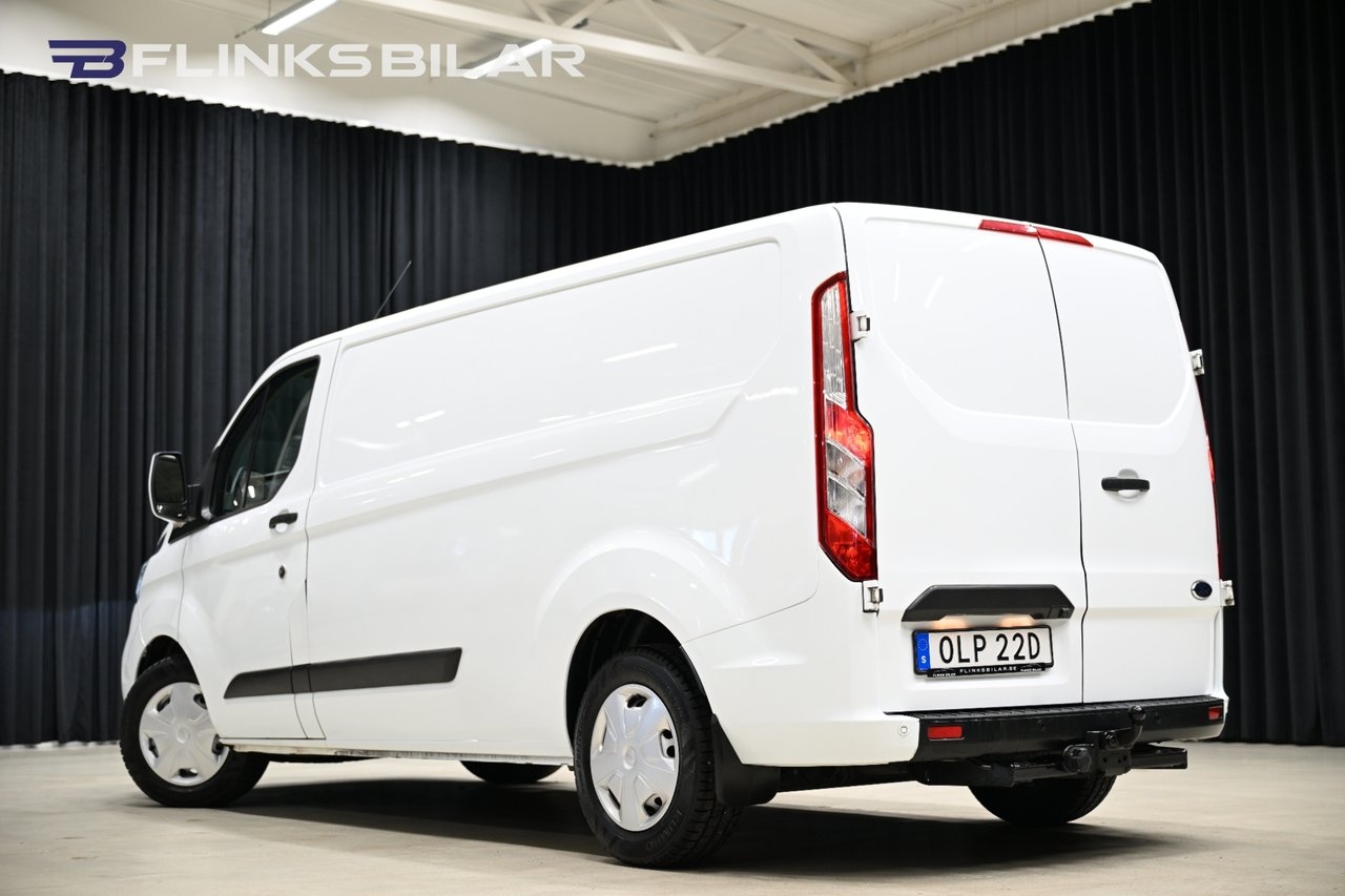 Ford Transit Custom 2020, kuva 4/10