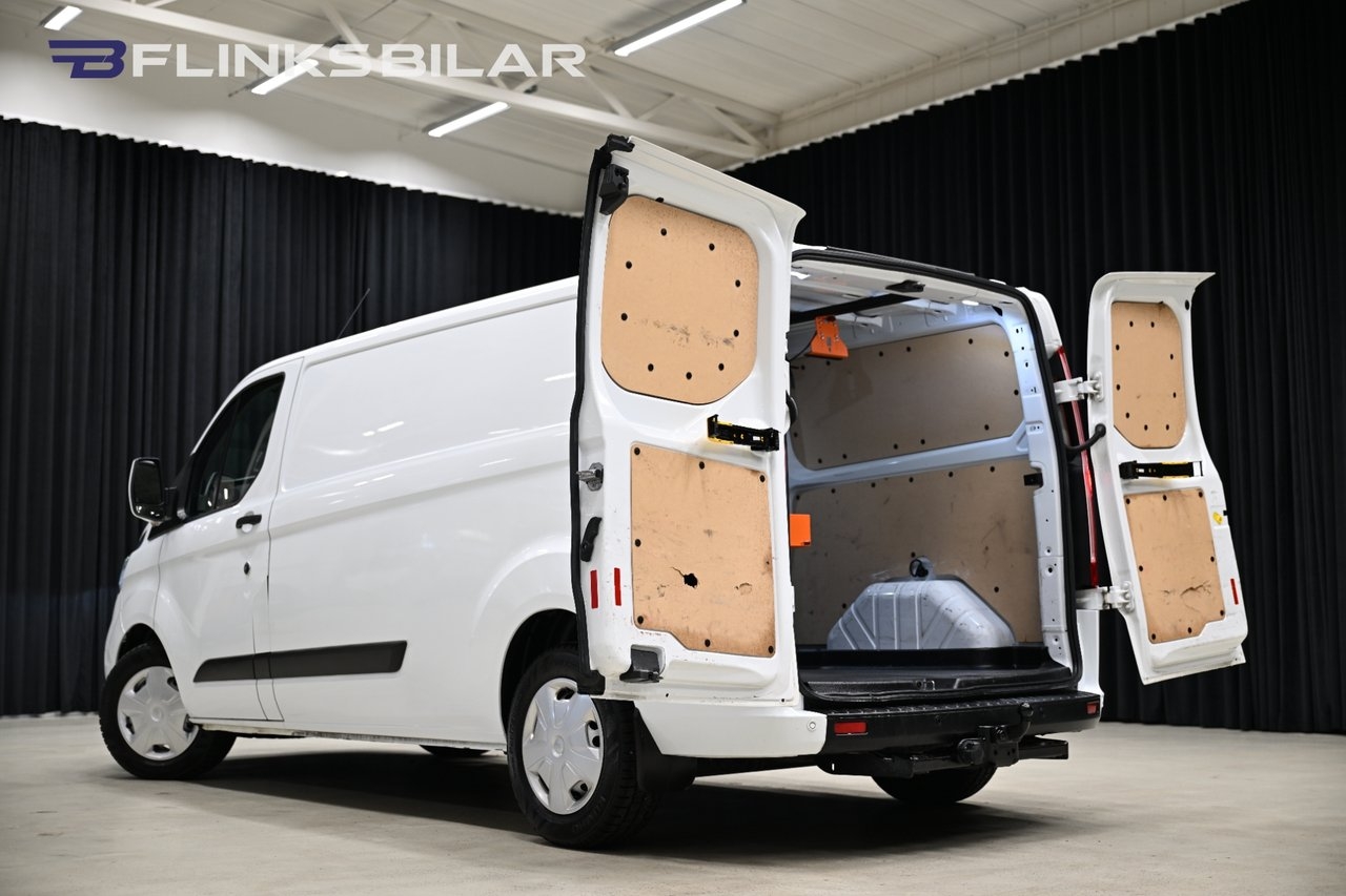 Ford Transit Custom 2020, kuva 6/10