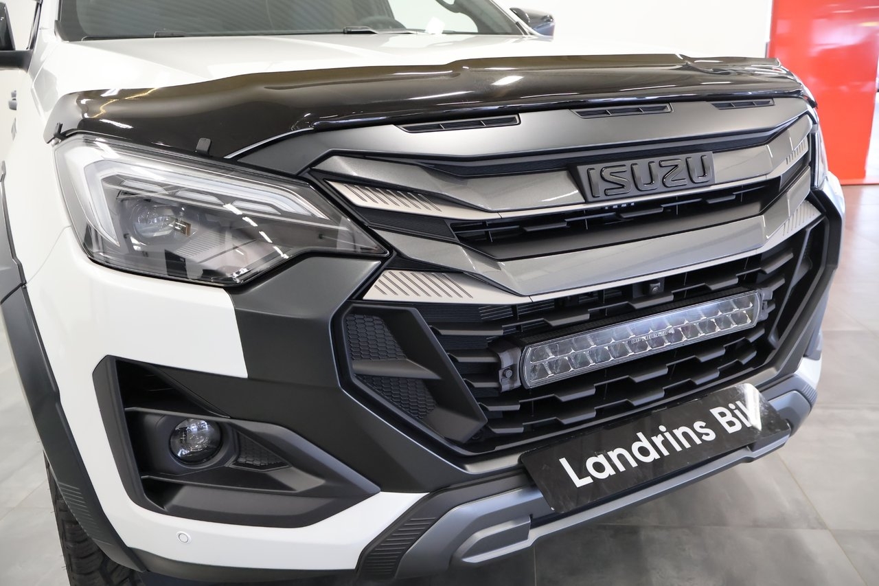 Isuzu D-max 2026, bild 7/20
