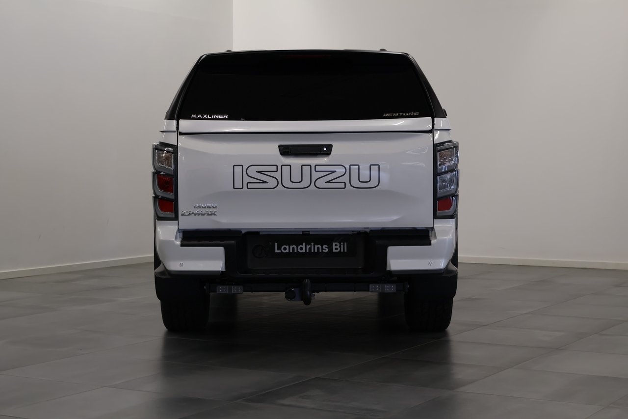 Isuzu D-max 2026, bild 6/20