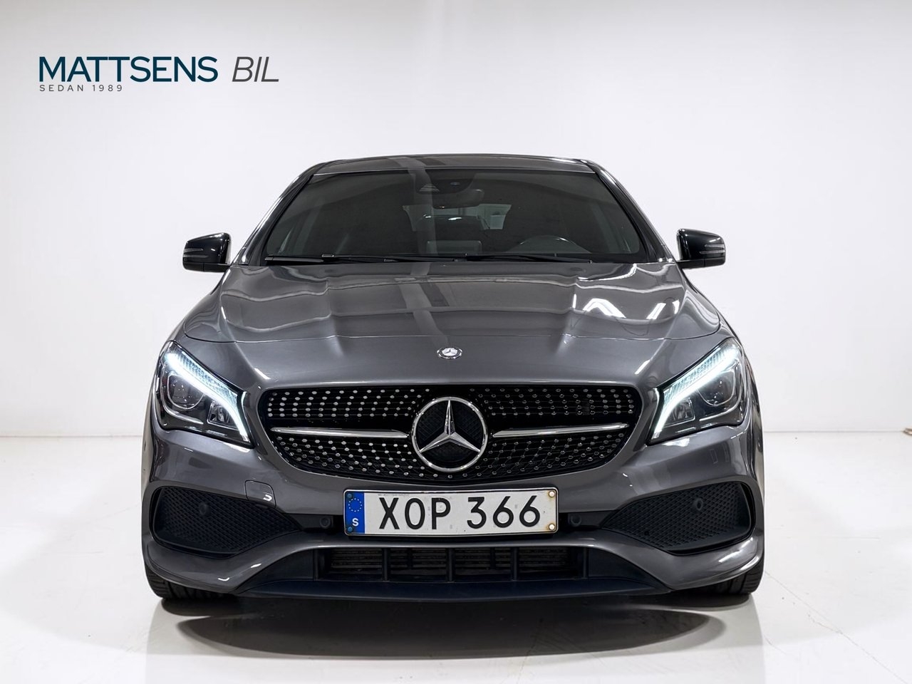 Mercedes-Benz CLA 2017, kuva 2/10