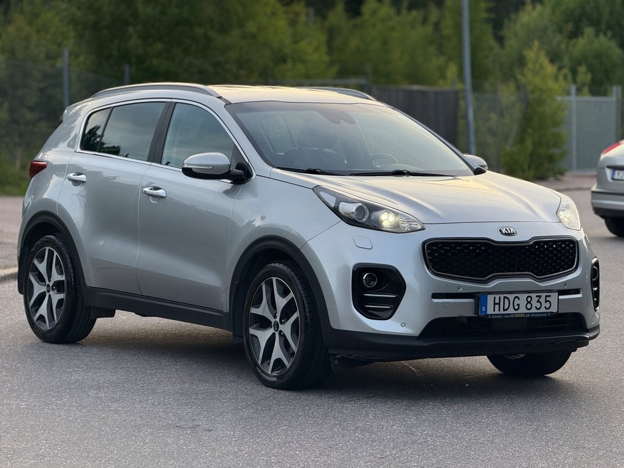 Kia Sportage 2017, bild 7/28