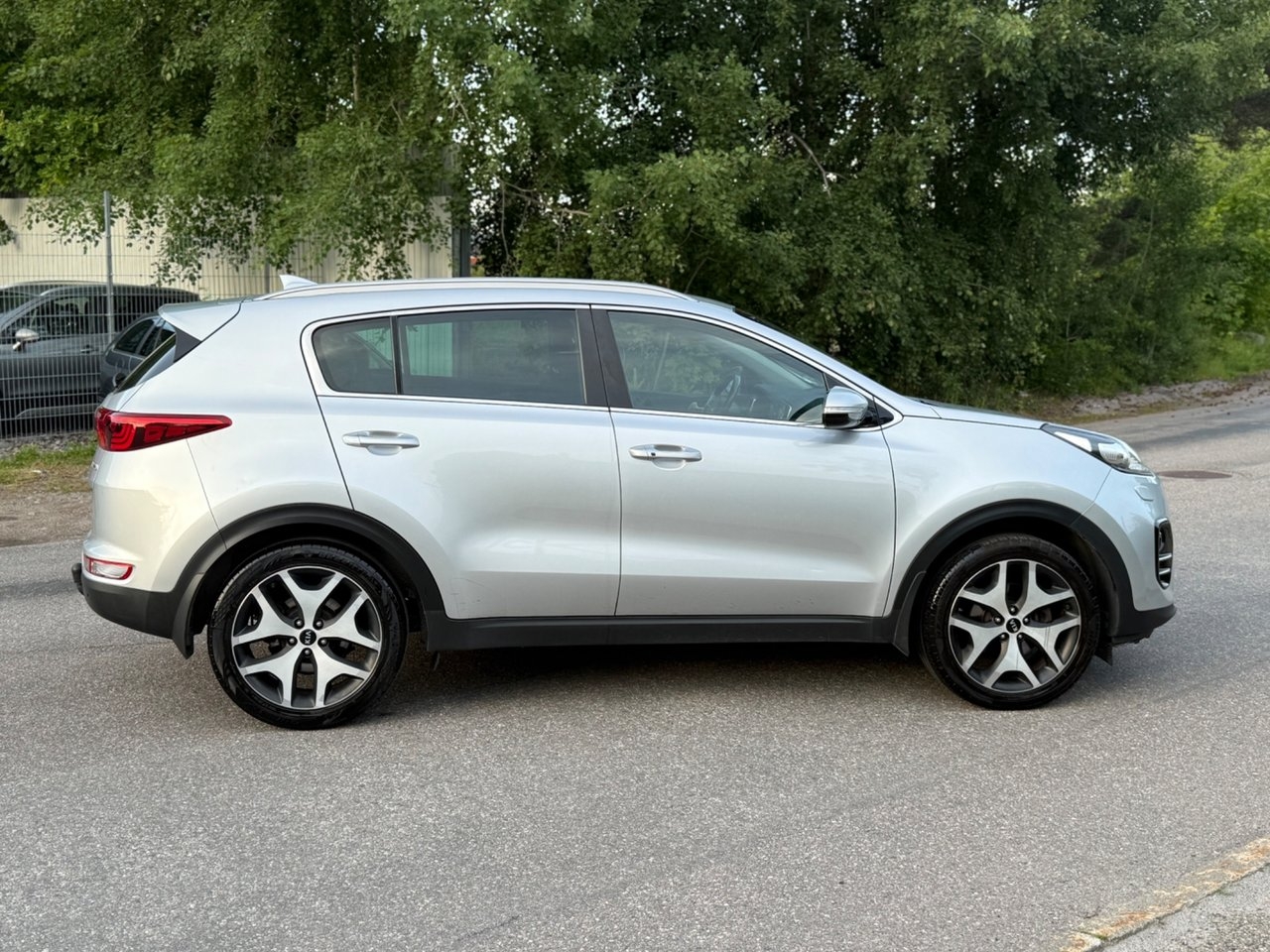 Kia Sportage 2017, bild 5/28