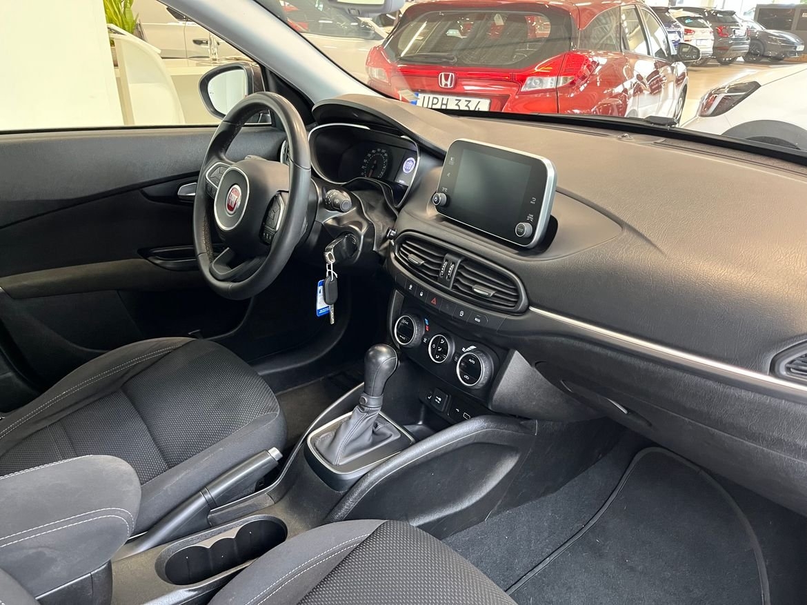 Fiat Tipo 1.6 Multijet 2020, kuva 7/9