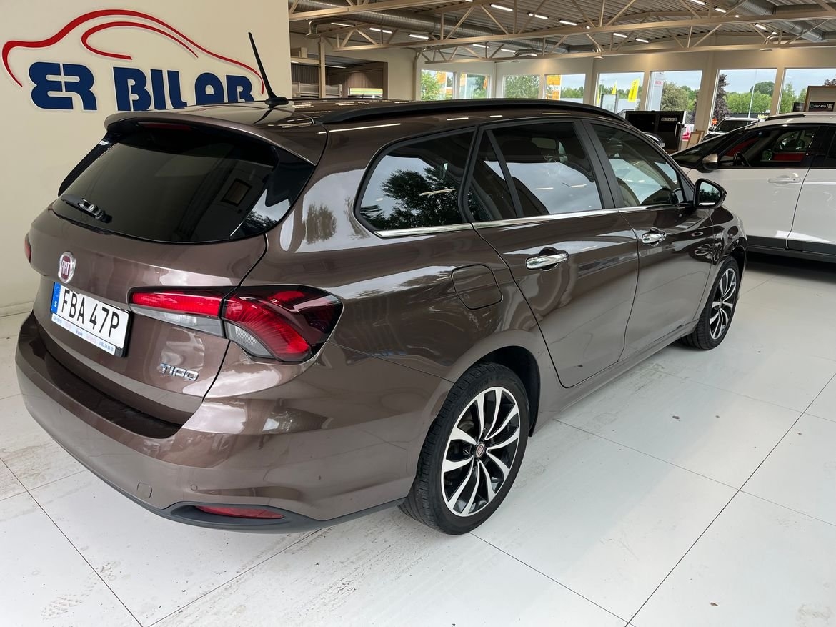 Fiat Tipo 1.6 Multijet 2020, kuva 4/9