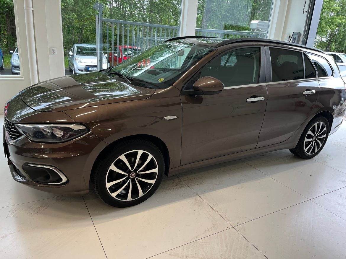 Fiat Tipo 1.6 Multijet 2020, kuva 2/9