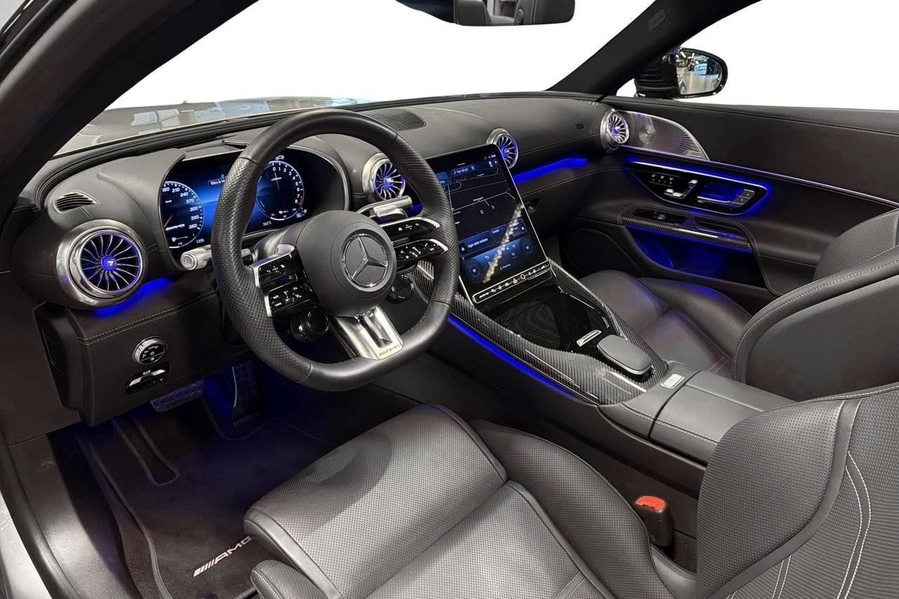 Mercedes-Benz SL 63 S E AMG Performance 2025, bild 6/10