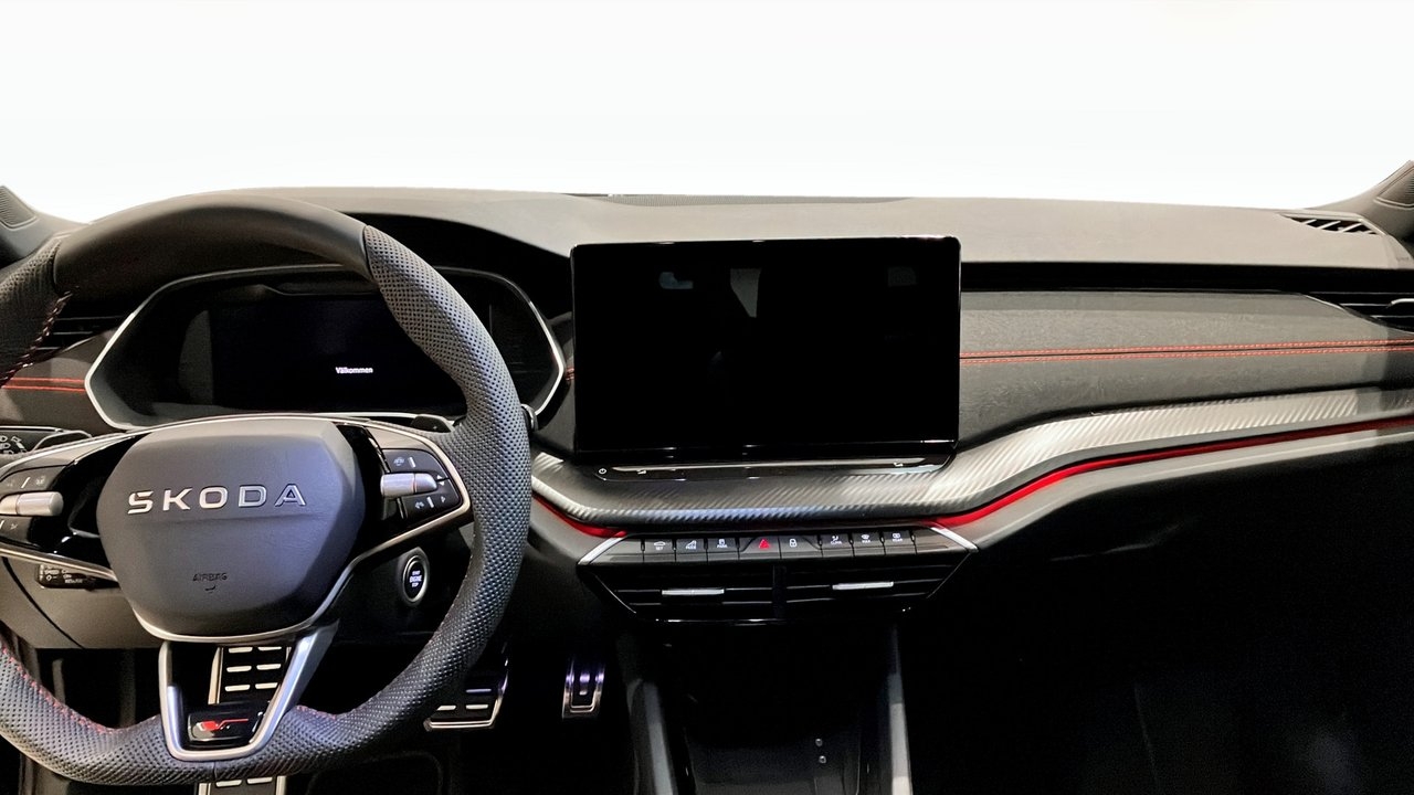 Skoda Octavia 2027, bild 7/10