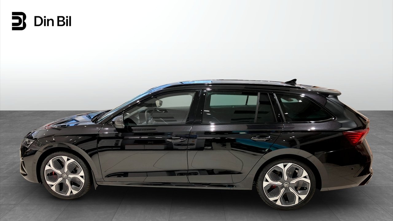 Skoda Octavia 2027, bild 2/10