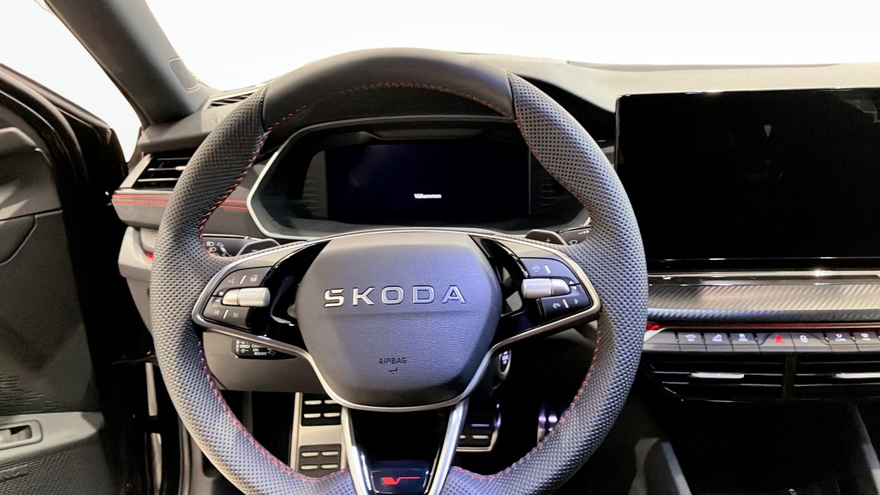 Skoda Octavia 2027, bild 6/10