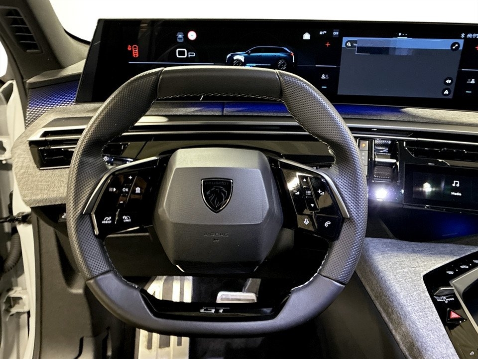 Peugeot 5008 GT HYBRID 145hk Aut 7-SITS 2024, bild 7/10