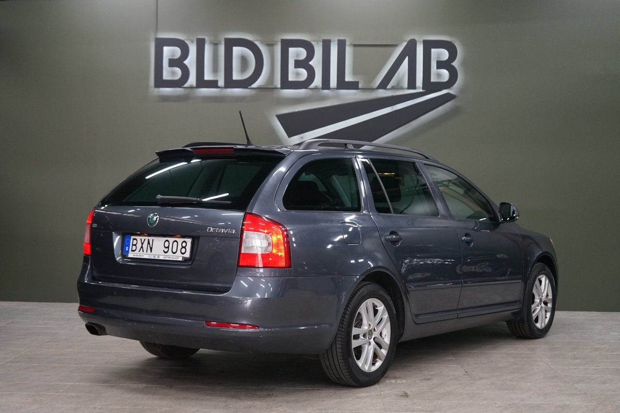 Skoda Octavia 2012, bild 5/16