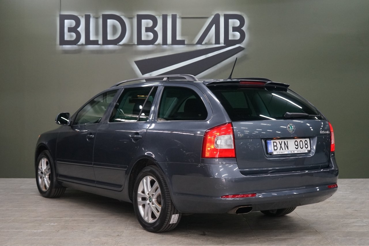 Skoda Octavia 2012, bild 4/16