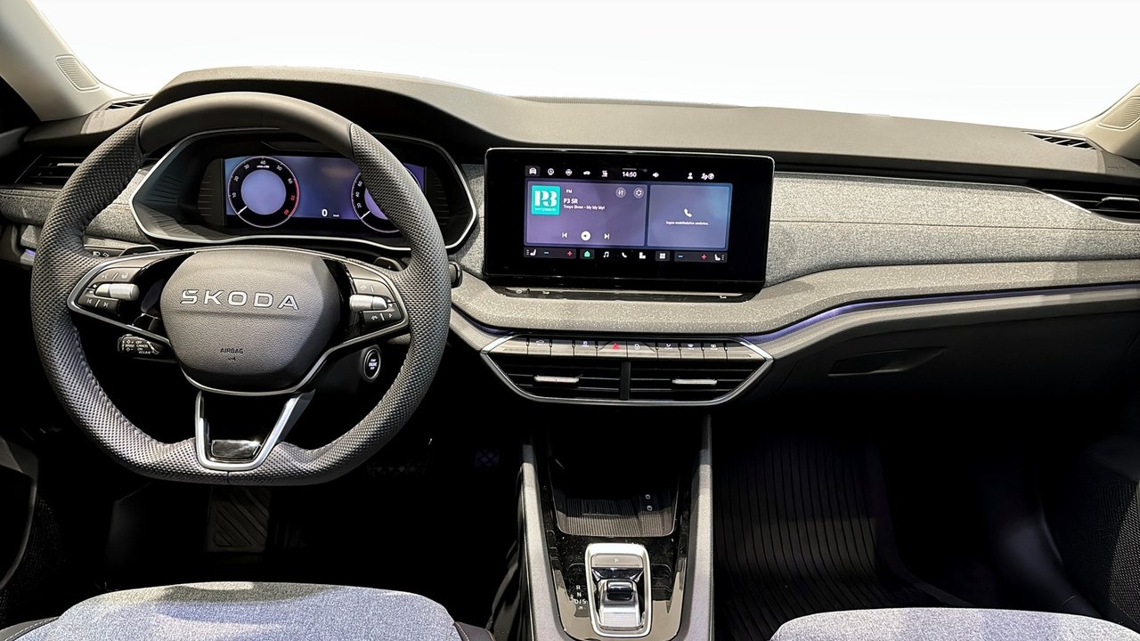 Skoda Octavia 2027, bild 7/10