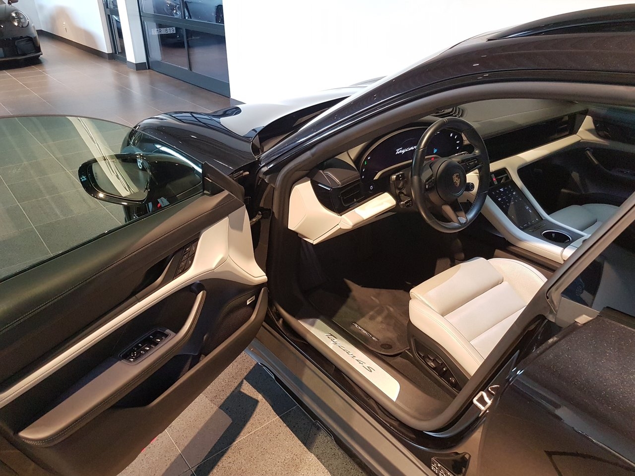 Porsche Taycan 4S Cross Turismo 4s 2021, kuva 6/12