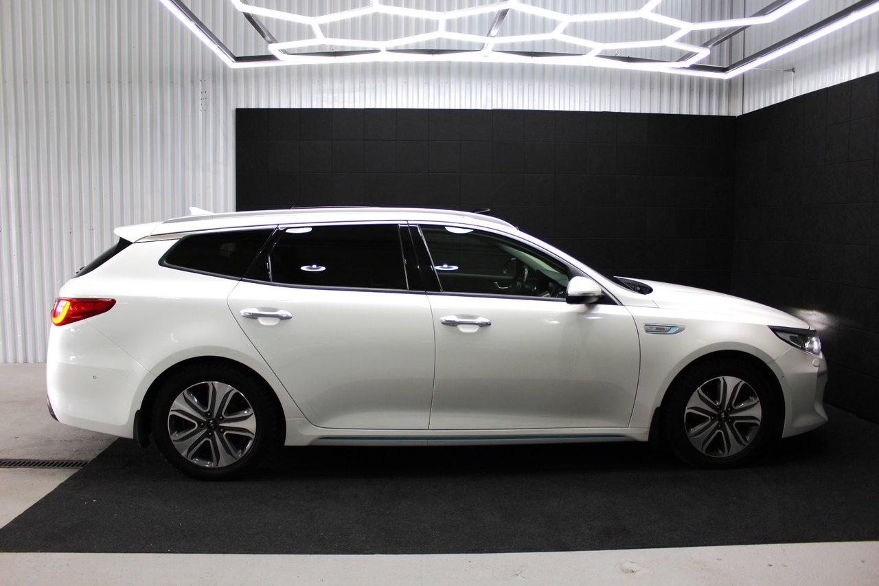 Kia Optima 2018, bild 7/10