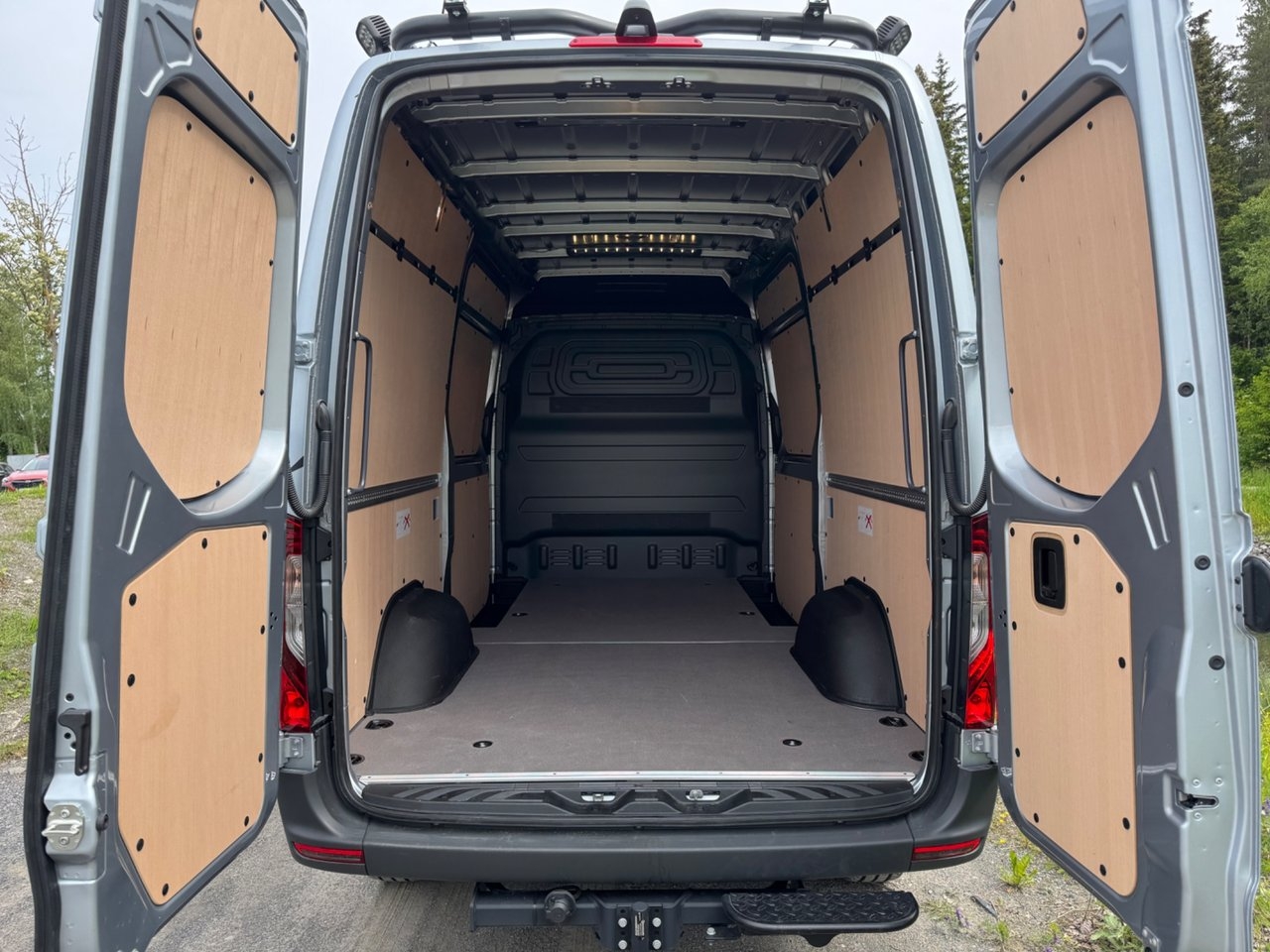 Mercedes-Benz Sprinter 2026, bild 7/14