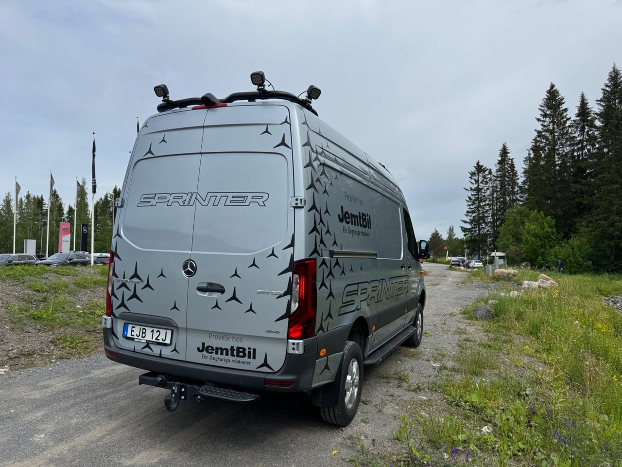 Mercedes-Benz Sprinter 2026, bild 6/14