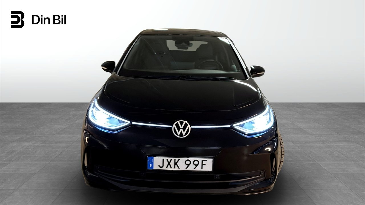 Volkswagen ID.3 2024, bild 4/10