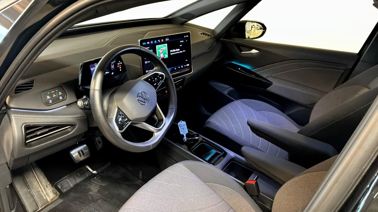 Volkswagen ID.3 2024, bild 7/10