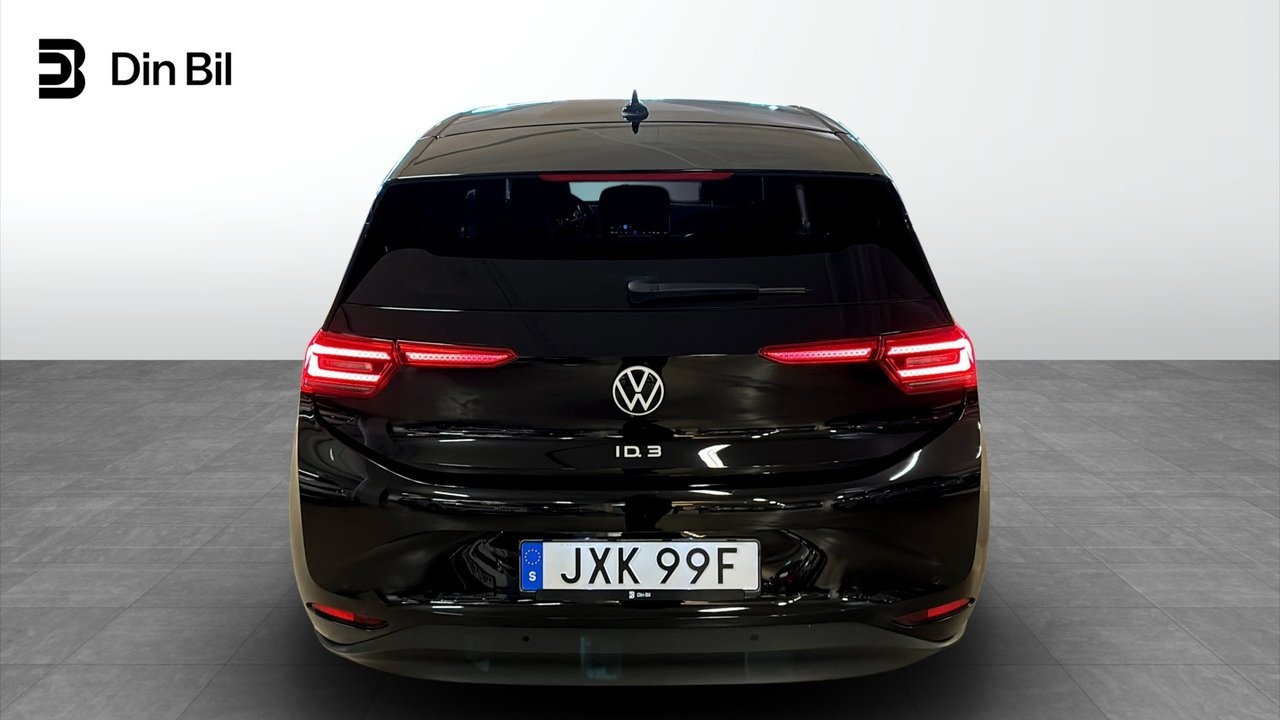 Volkswagen ID.3 2024, bild 5/10