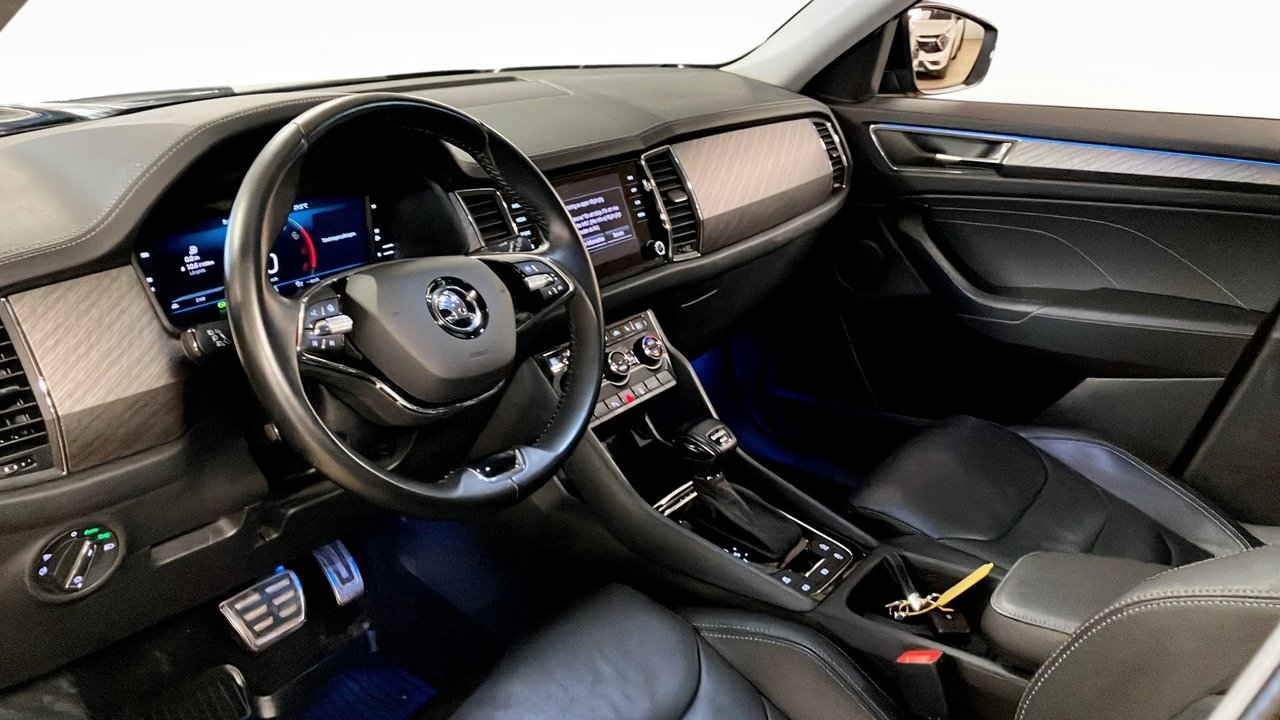 Skoda Kodiaq 2023, bild 7/14