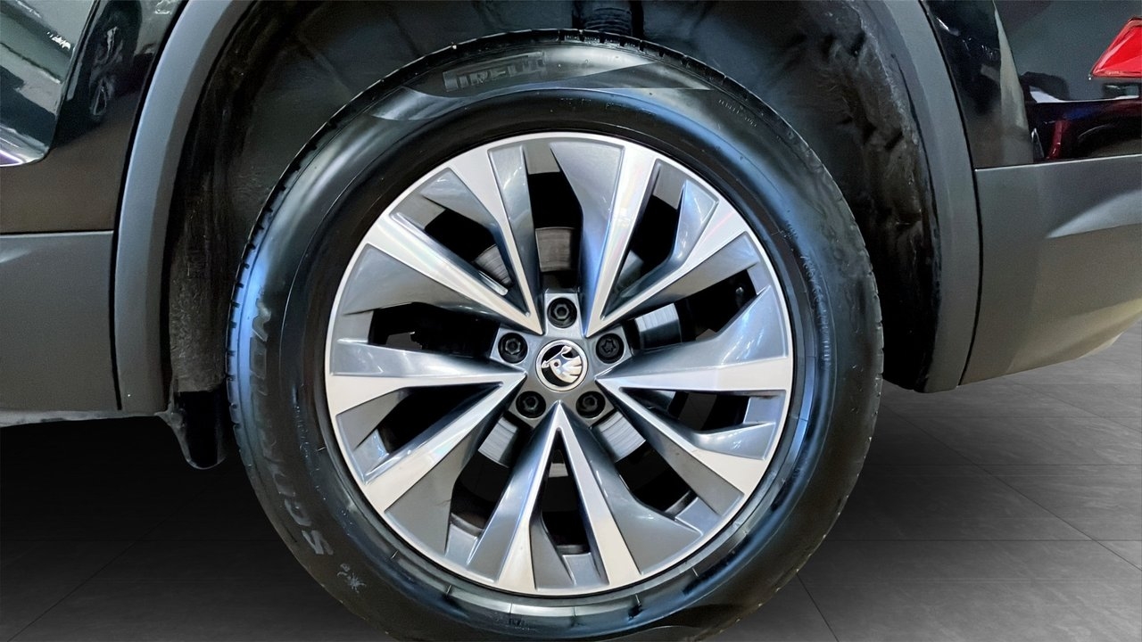 Skoda Kodiaq 2023, bild 6/14