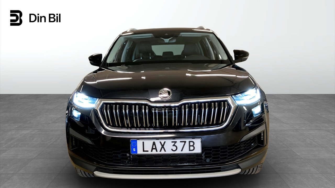 Skoda Kodiaq 2023, bild 4/14