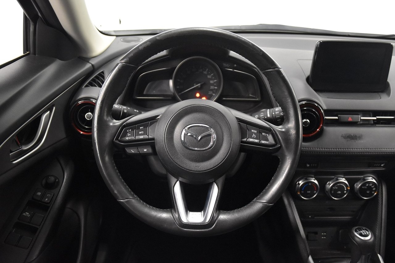 Mazda CX-3 2017, bild 2/16