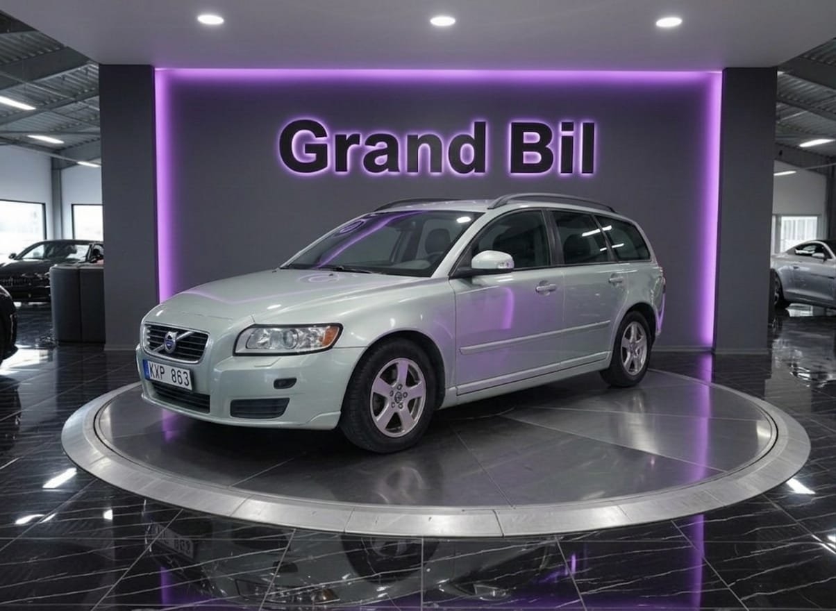 Volvo V50