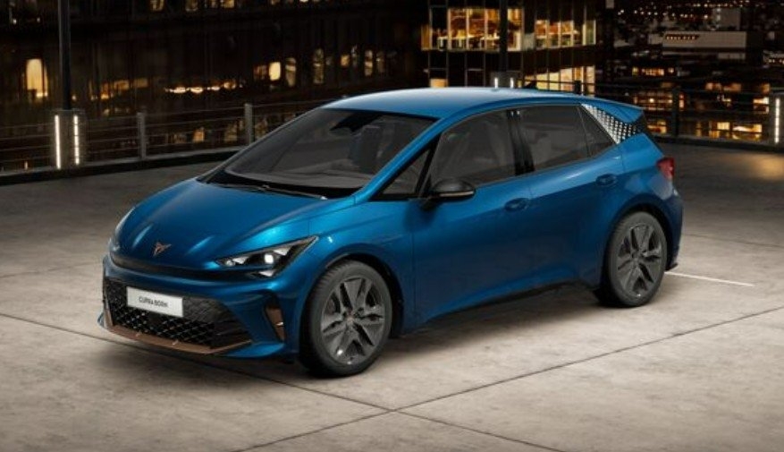 Cupra Born 58 kWh 190hk DGS/Aut 2027, bild 3/16