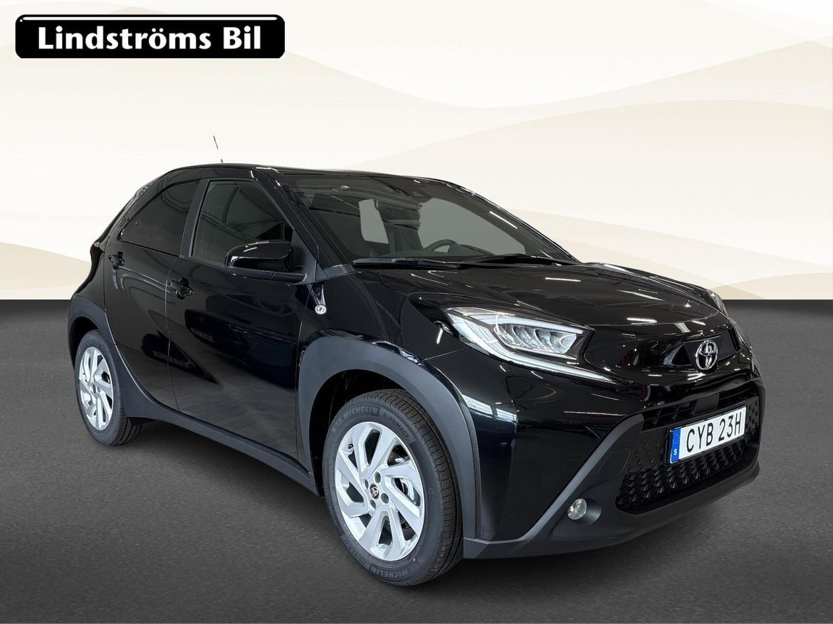 Toyota Aygo X 2026, bild 3/19