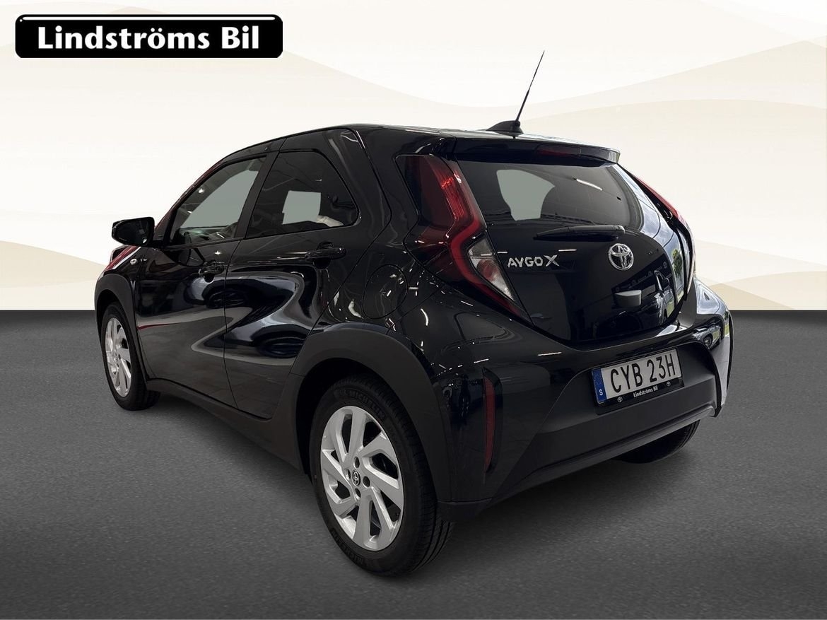 Toyota Aygo X 2026, bild 4/19
