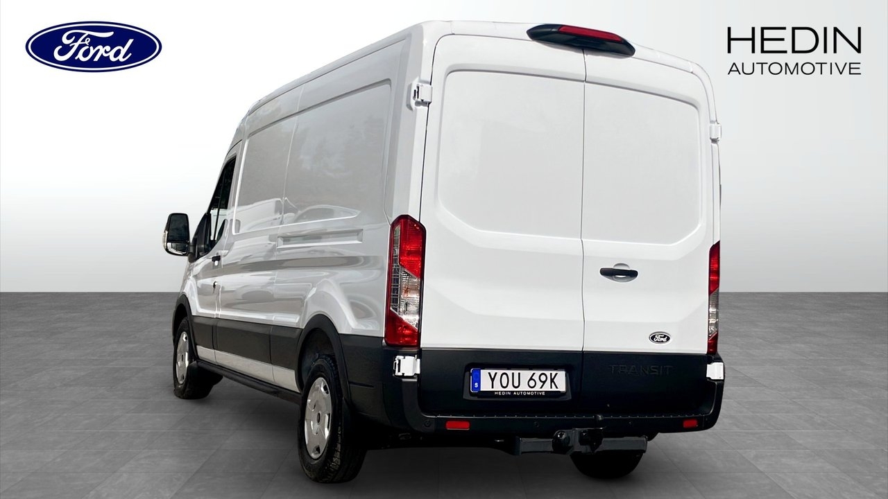 Ford Transit Skåp L3 Manuell 2026, kuva 6/10