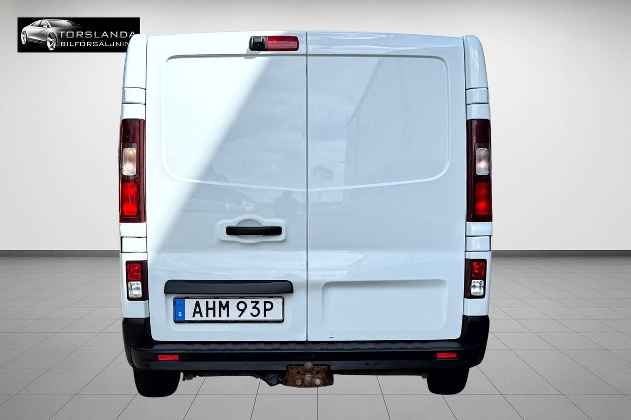 Nissan NV300 2019, bild 7/10