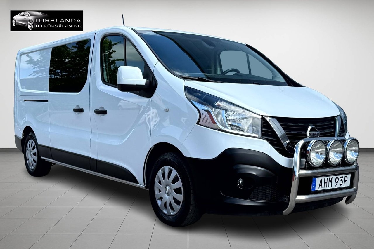Nissan NV300 2019, bild 3/10