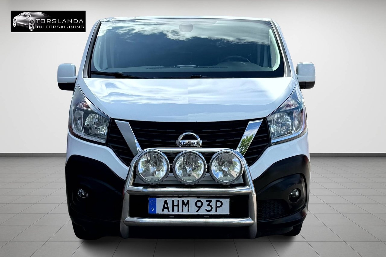 Nissan NV300 2019, bild 2/10