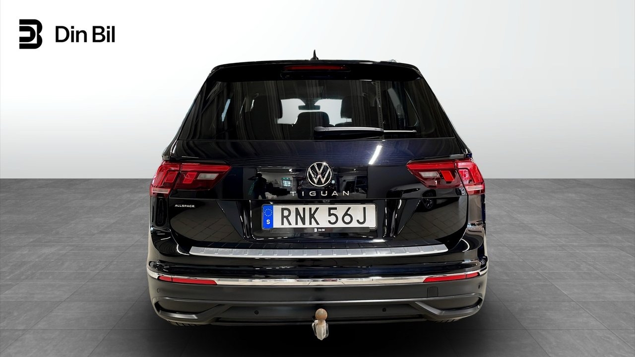 Volkswagen Tiguan Allspace 2023, photo 5/10