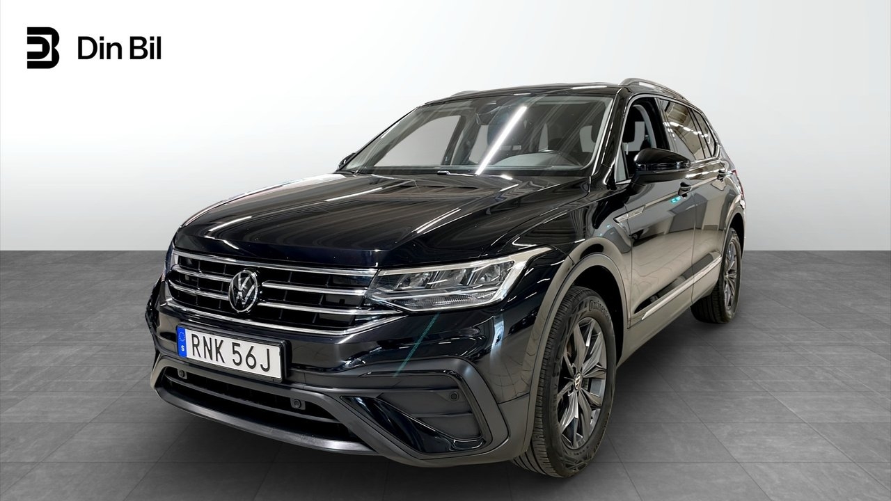 Volkswagen Tiguan Allspace