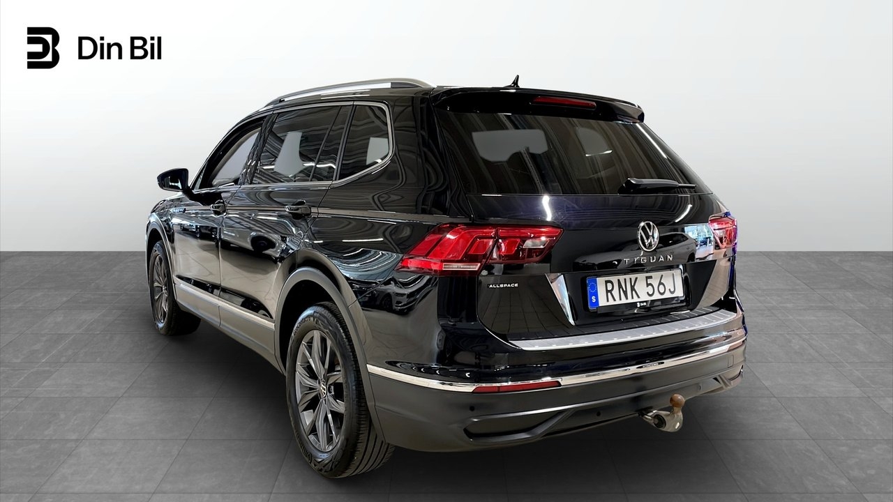 Volkswagen Tiguan Allspace 2023, photo 3/10