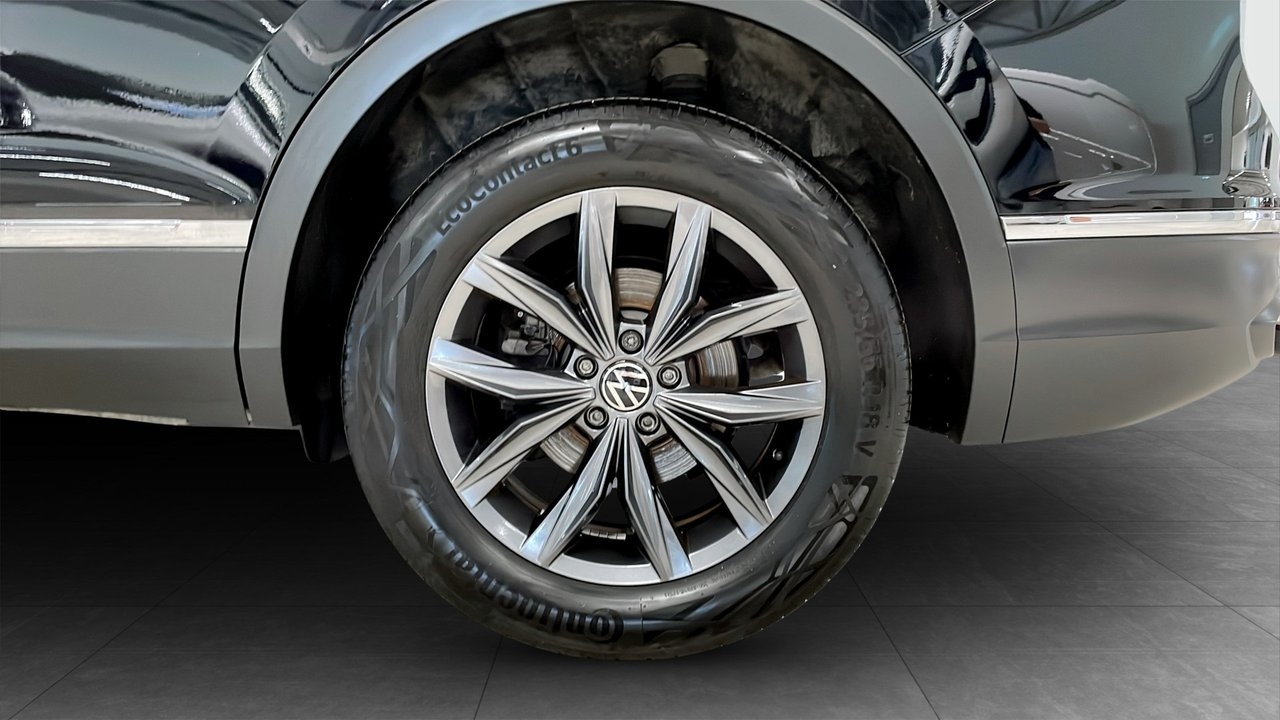 Volkswagen Tiguan Allspace 2023, photo 6/10