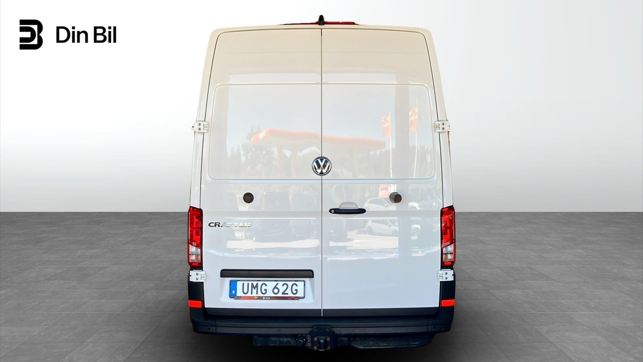 Volkswagen Crafter 2023, bild 5/21